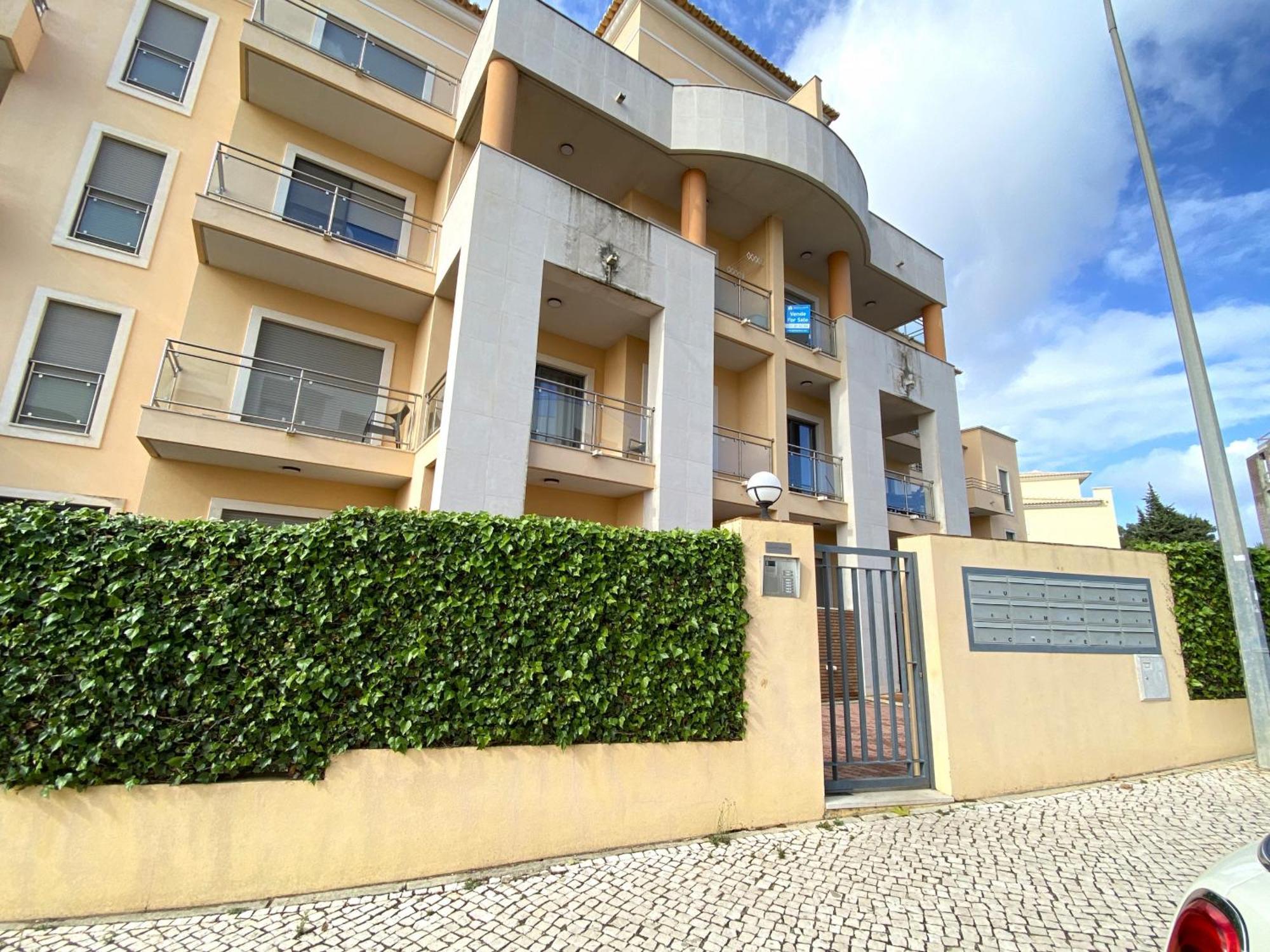 Apartamento Albufeira Sunny Style With Pool By Homing Exterior foto